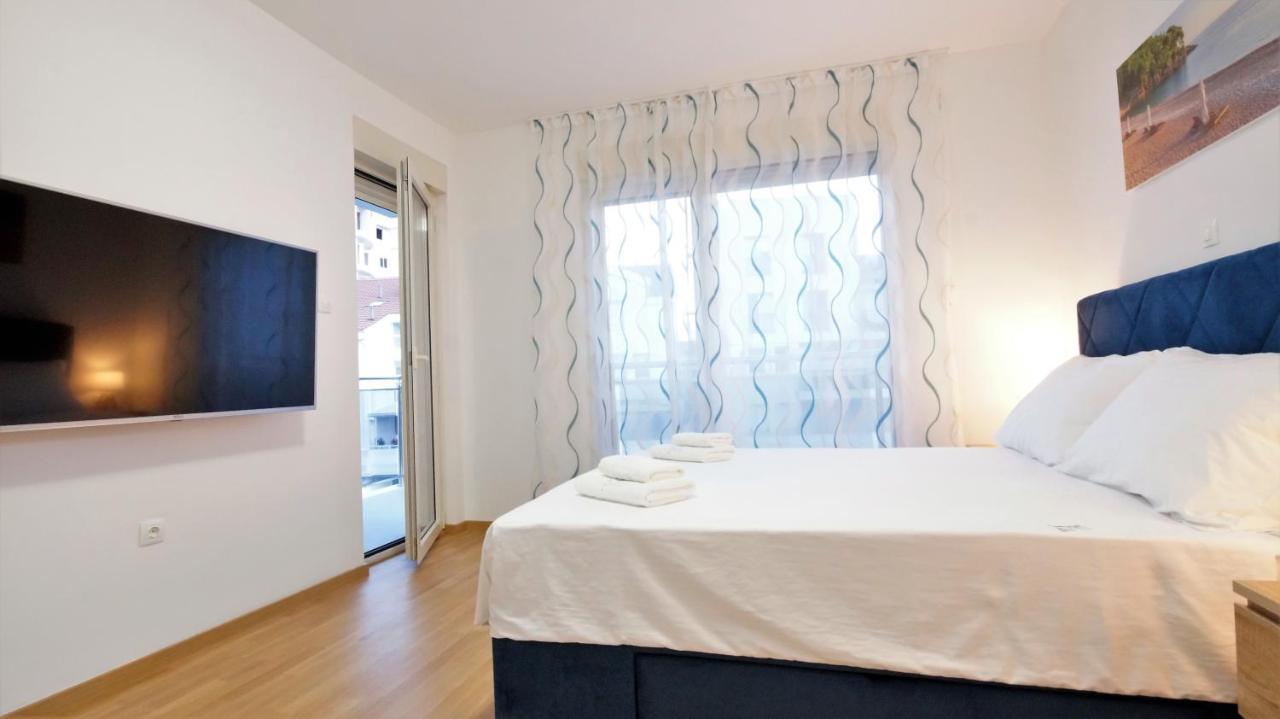 Kala Rooms & Suites Budua Esterno foto