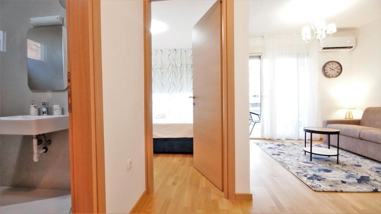 Kala Rooms & Suites Budua Esterno foto