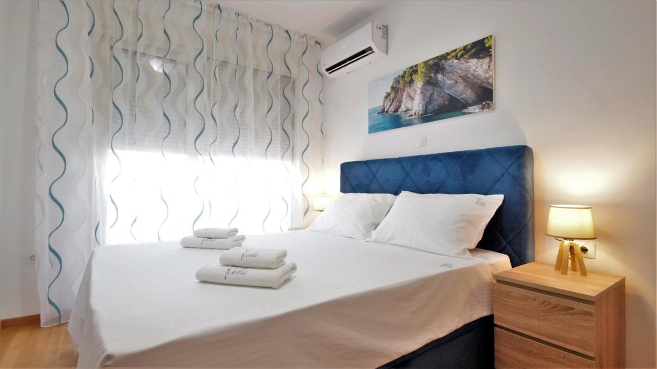 Kala Rooms & Suites Budua Esterno foto