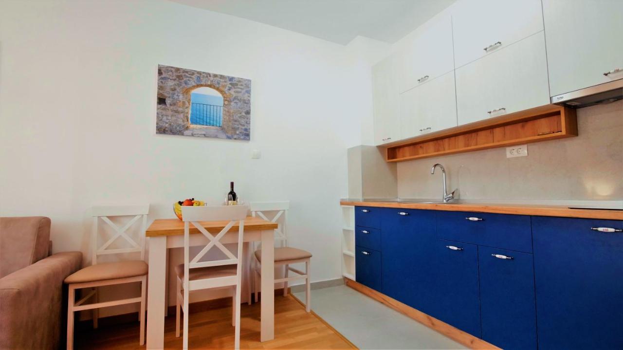 Kala Rooms & Suites Budua Esterno foto