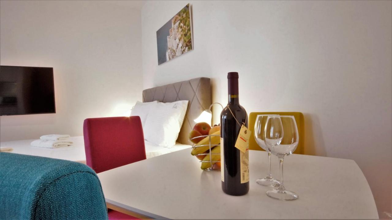Kala Rooms & Suites Budua Esterno foto