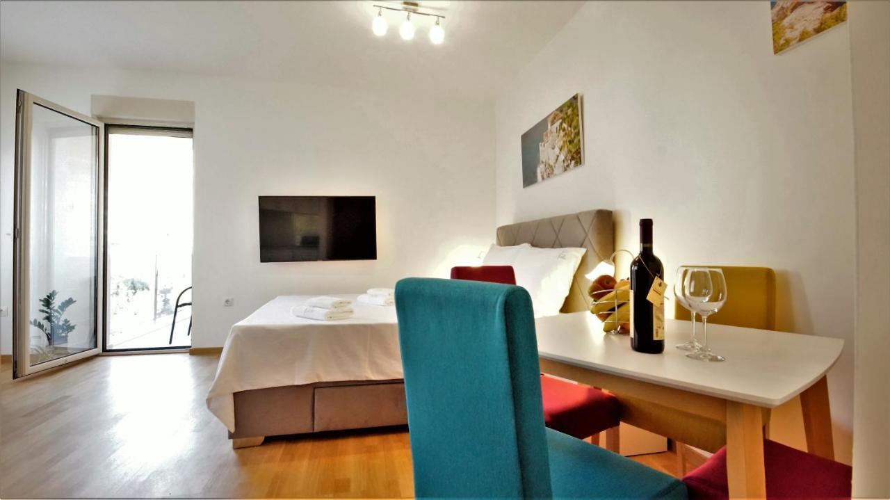 Kala Rooms & Suites Budua Esterno foto
