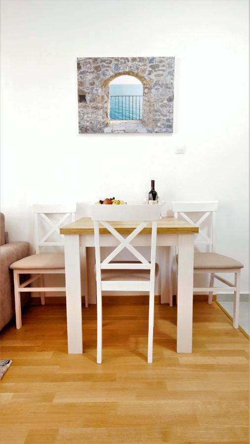 Kala Rooms & Suites Budua Esterno foto
