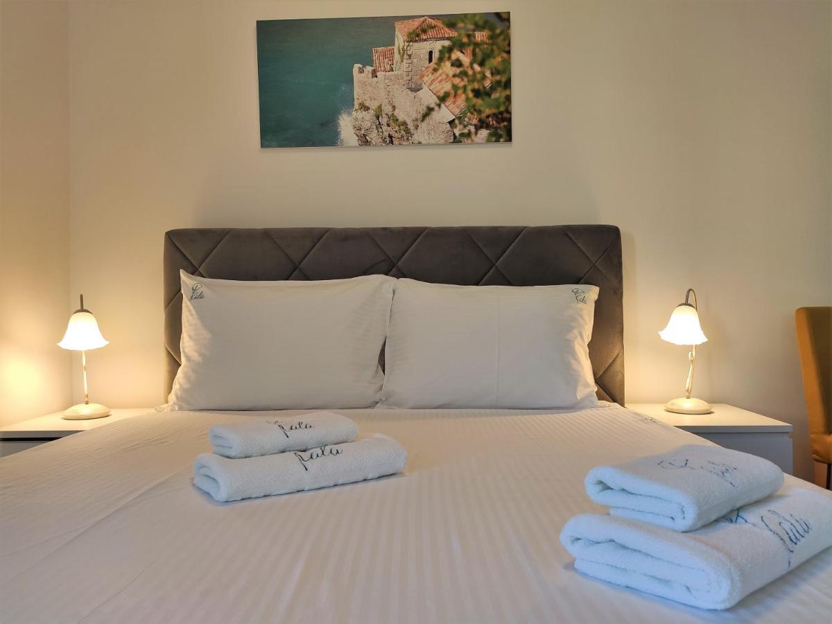 Kala Rooms & Suites Budua Esterno foto