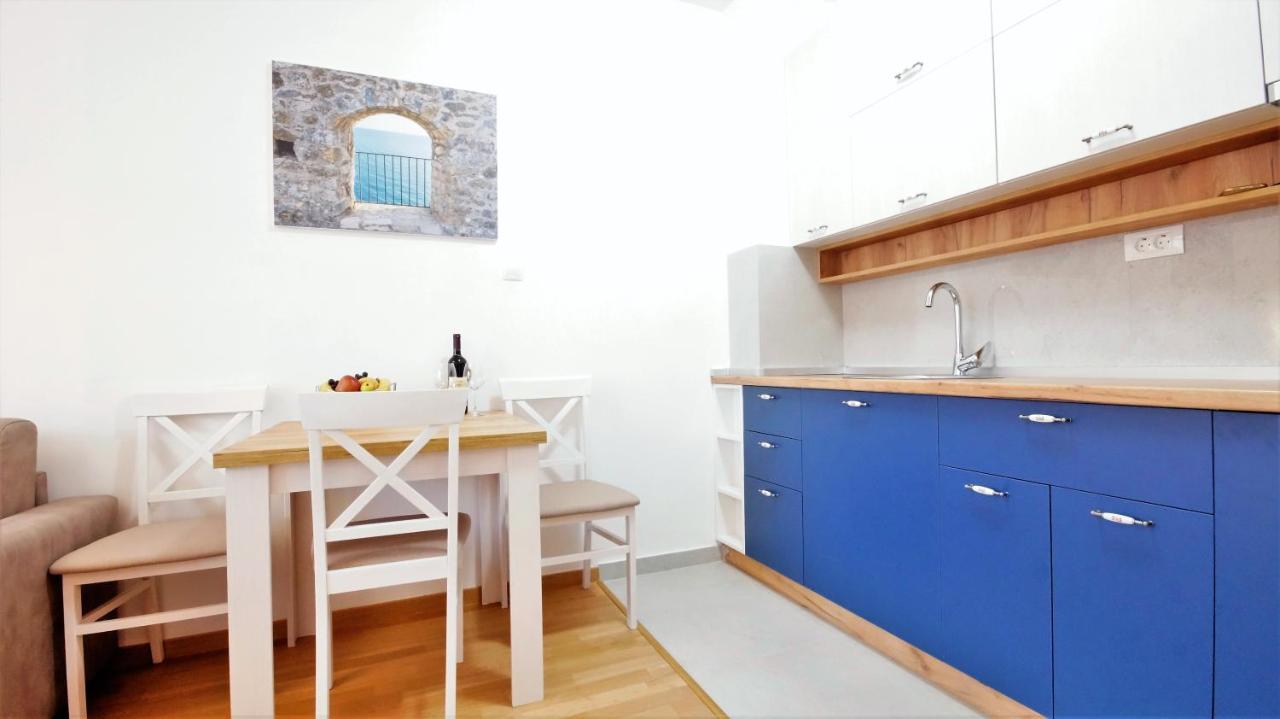 Kala Rooms & Suites Budua Esterno foto