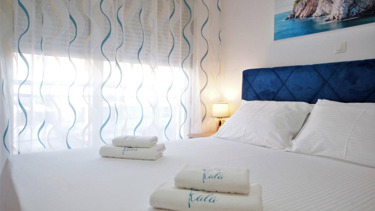 Kala Rooms & Suites Budua Esterno foto