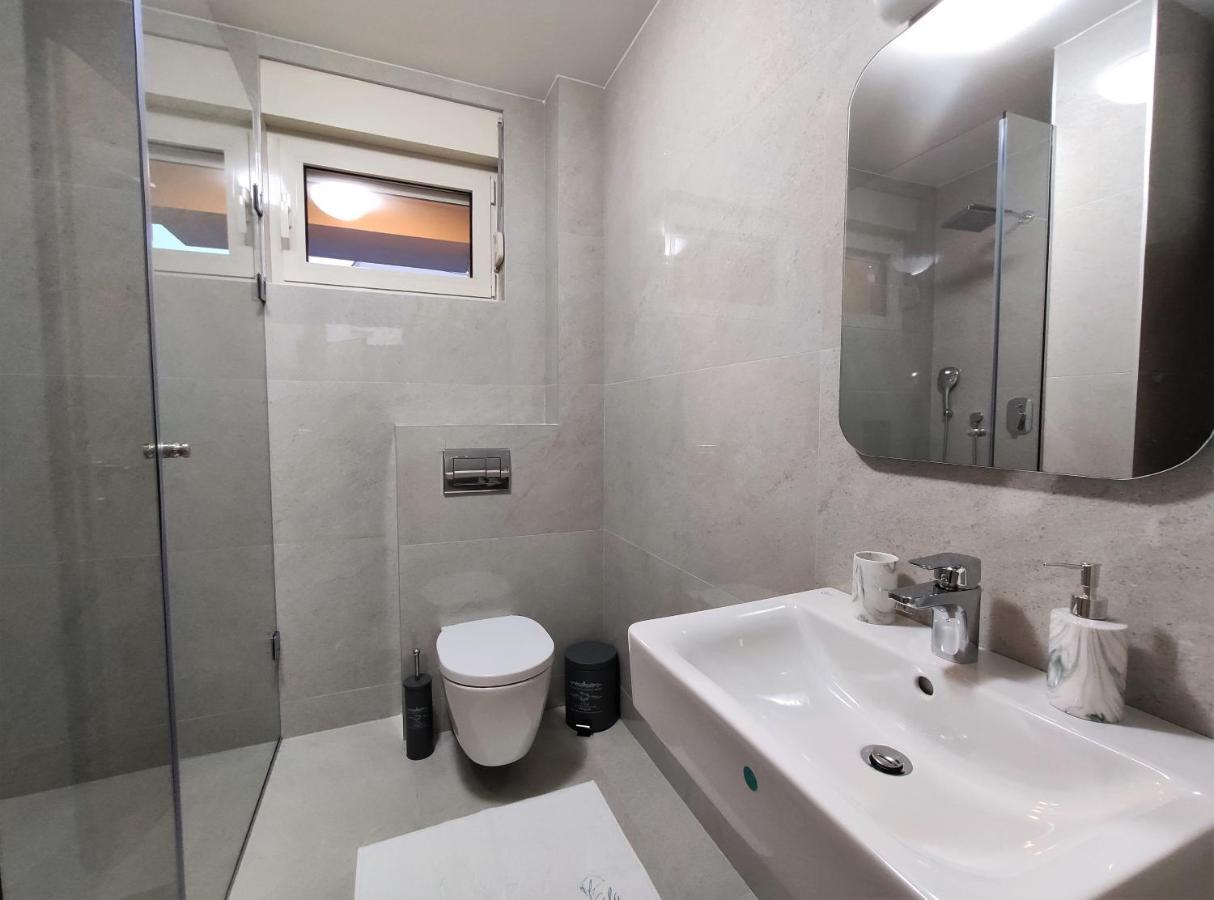 Kala Rooms & Suites Budua Esterno foto