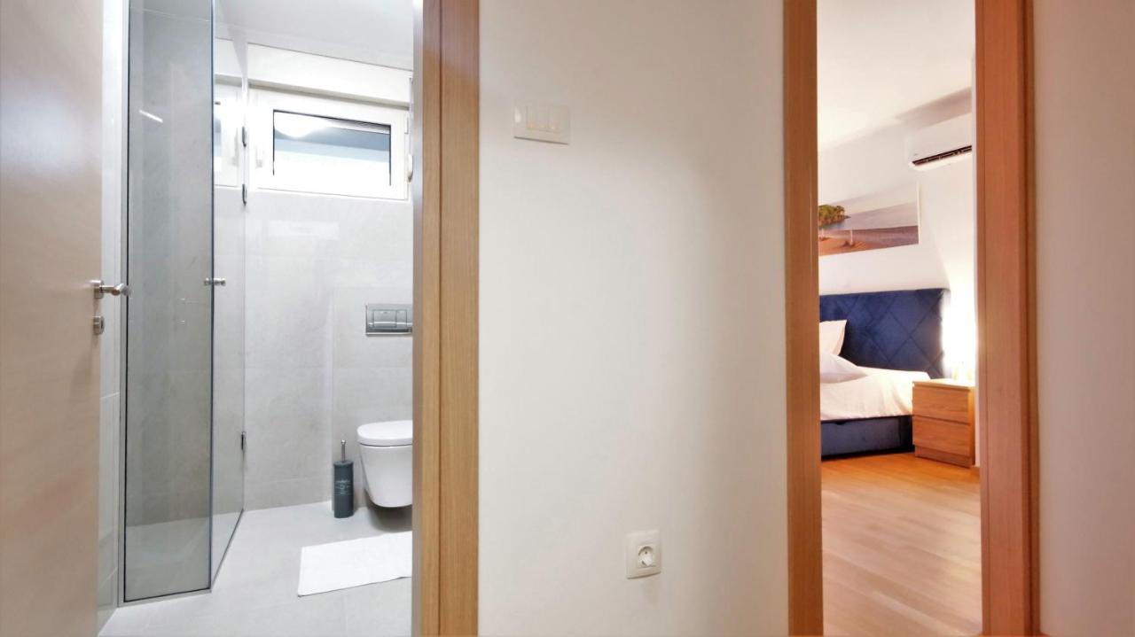 Kala Rooms & Suites Budua Esterno foto