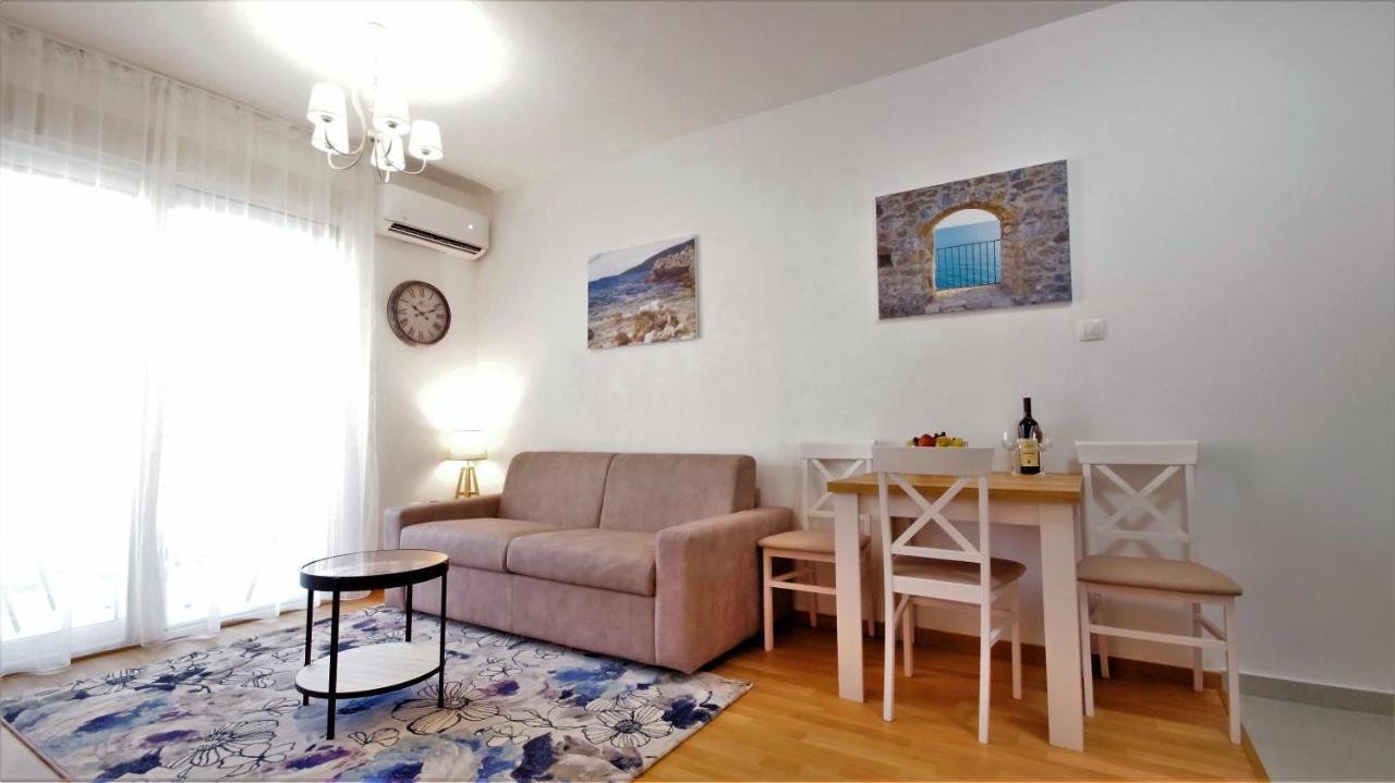 Kala Rooms & Suites Budua Esterno foto