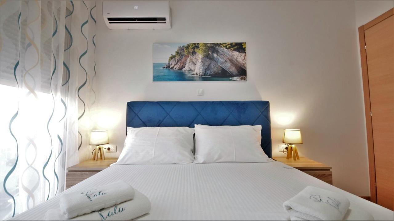 Kala Rooms & Suites Budua Esterno foto