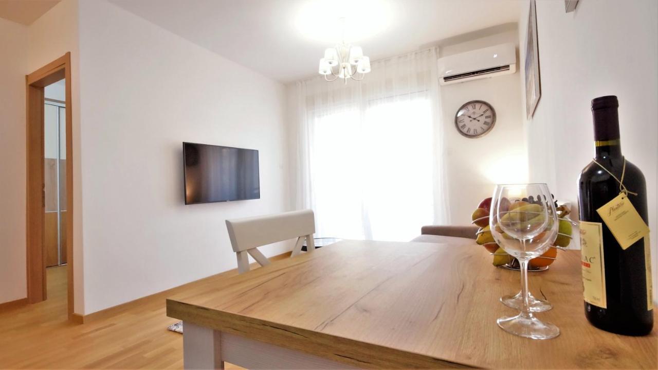 Kala Rooms & Suites Budua Esterno foto