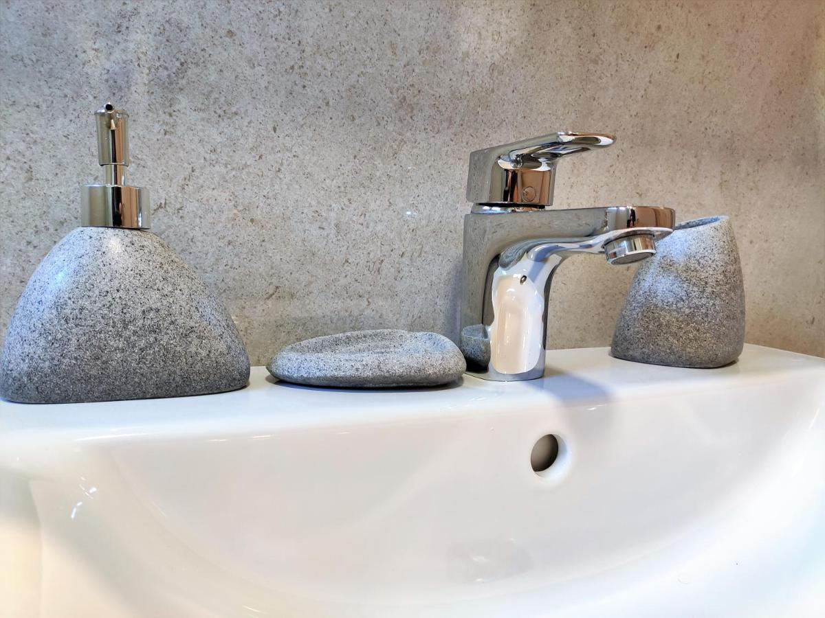 Kala Rooms & Suites Budua Esterno foto