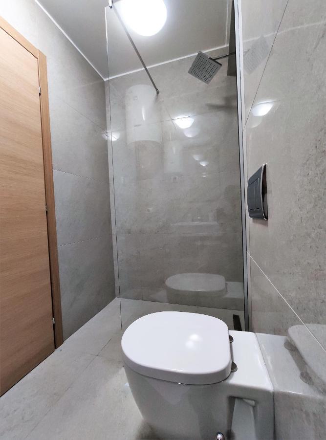 Kala Rooms & Suites Budua Esterno foto