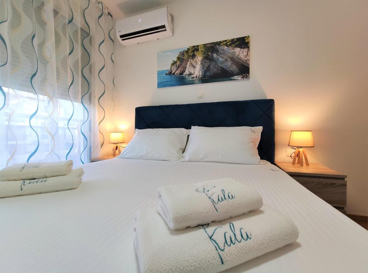 Kala Rooms & Suites Budua Esterno foto