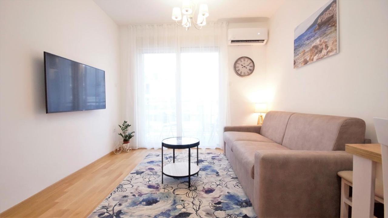 Kala Rooms & Suites Budua Esterno foto