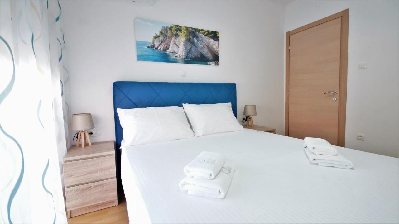 Kala Rooms & Suites Budua Esterno foto
