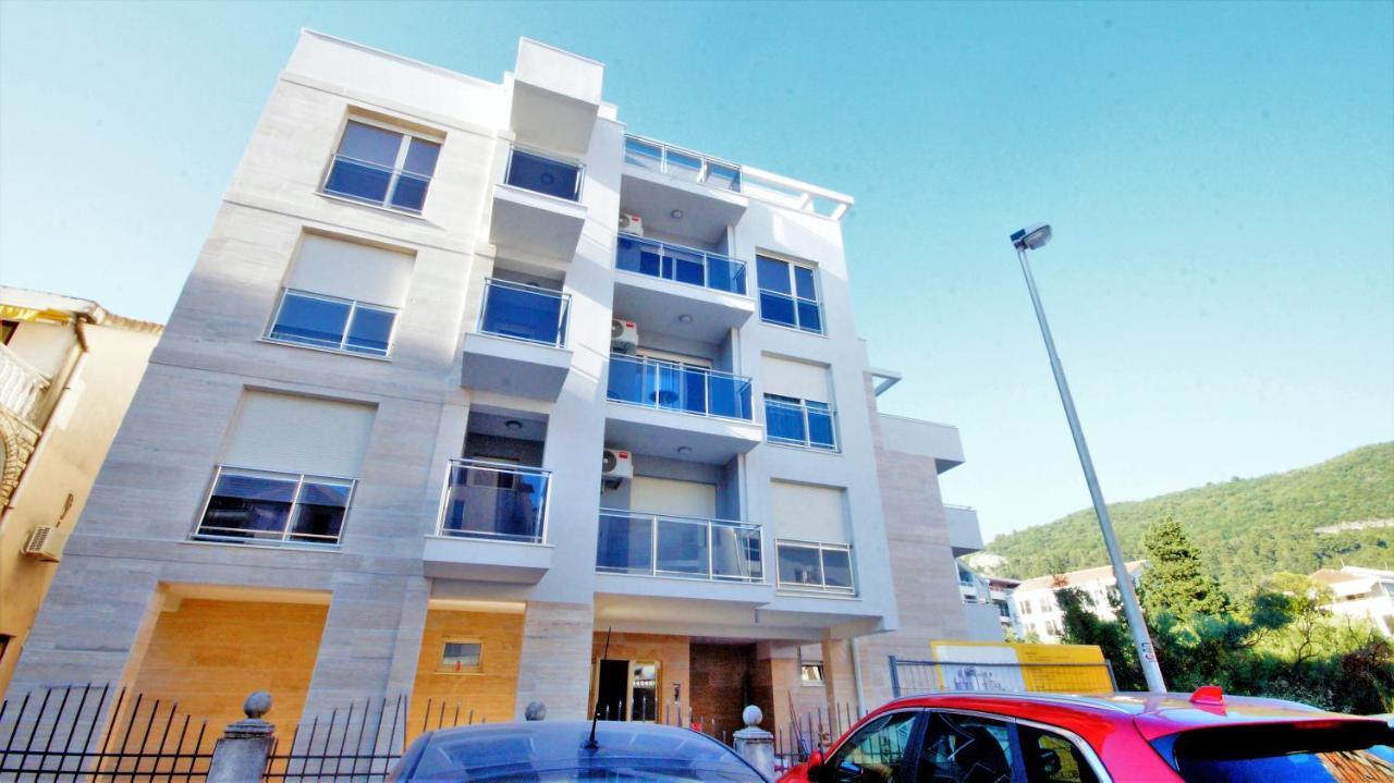 Kala Rooms & Suites Budua Esterno foto