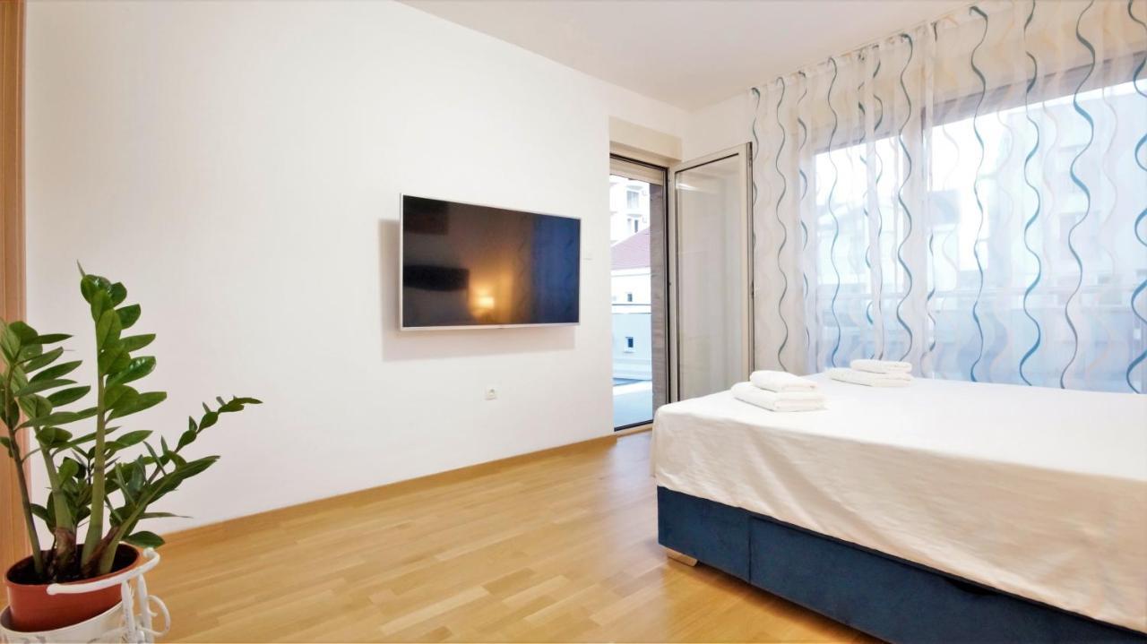 Kala Rooms & Suites Budua Esterno foto