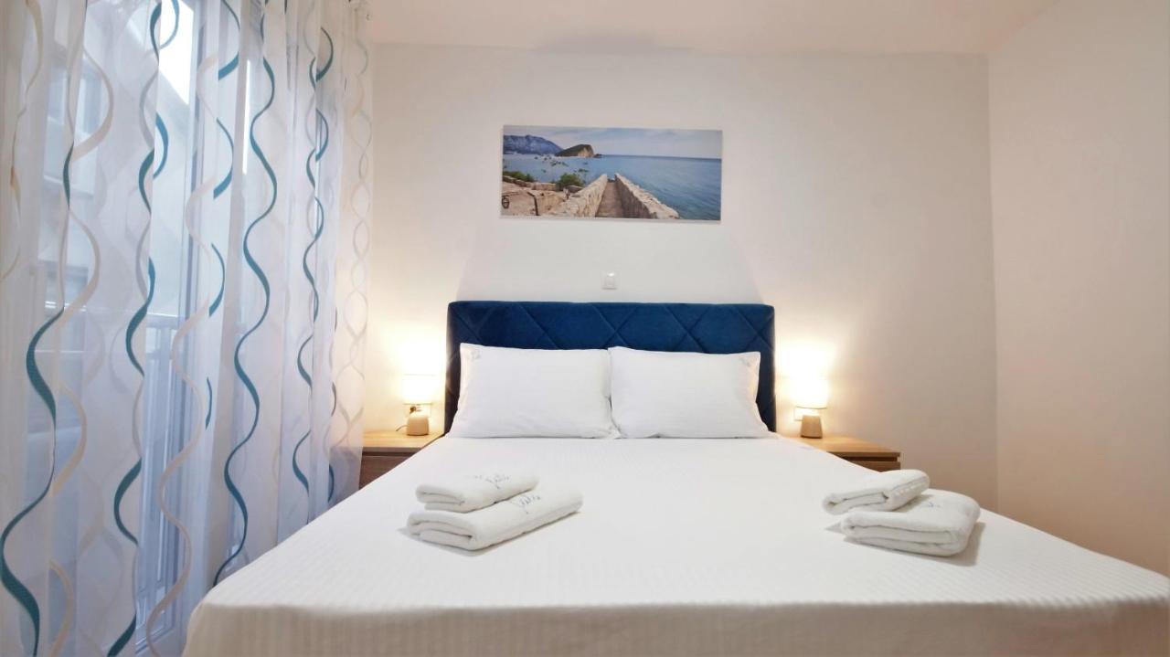 Kala Rooms & Suites Budua Esterno foto