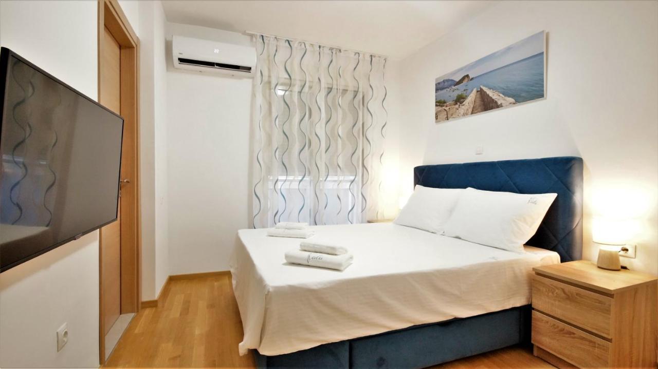 Kala Rooms & Suites Budua Esterno foto