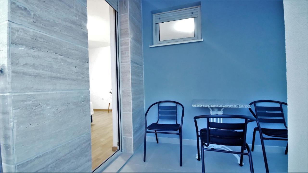Kala Rooms & Suites Budua Esterno foto