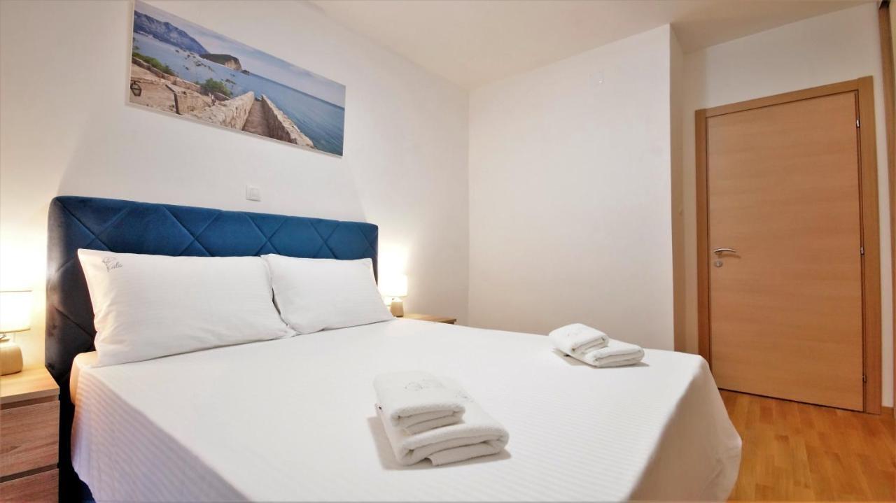 Kala Rooms & Suites Budua Esterno foto