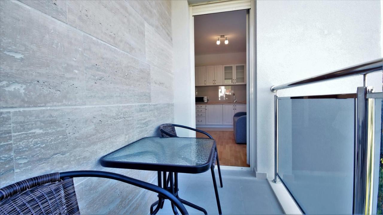 Kala Rooms & Suites Budua Esterno foto