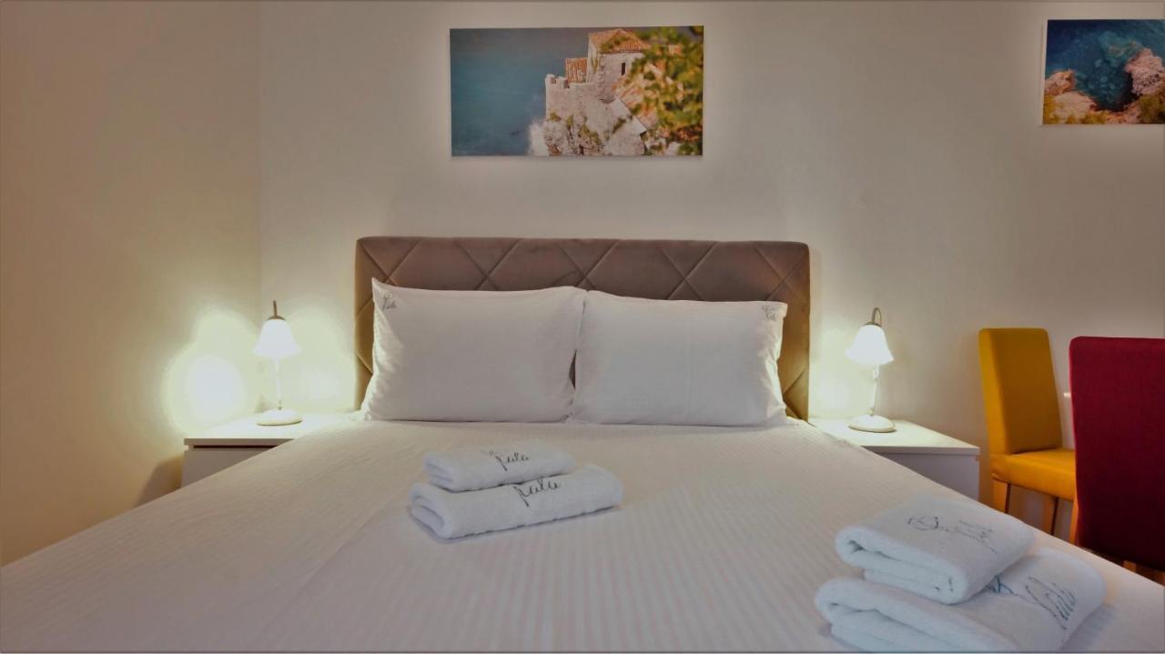 Kala Rooms & Suites Budua Esterno foto